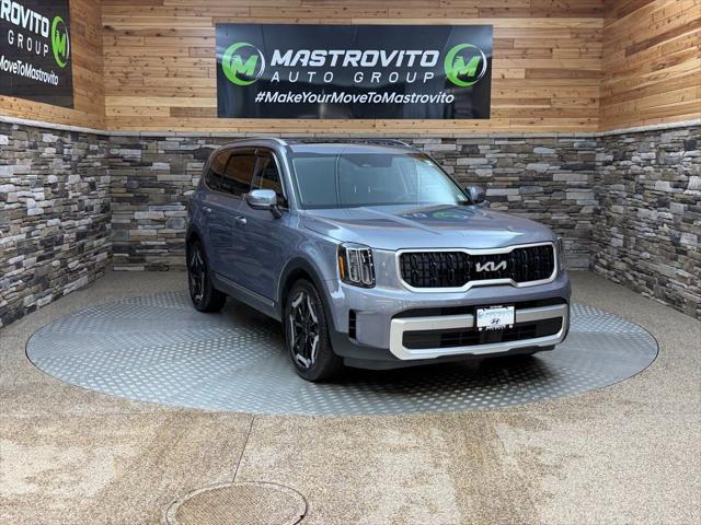 2025 Kia Telluride EX