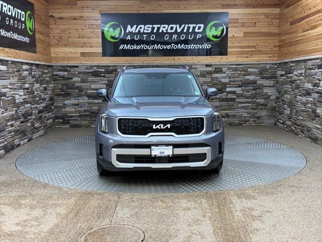 2025 Kia Telluride EX