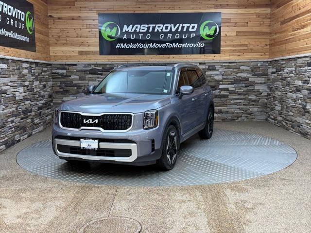 2025 Kia Telluride EX