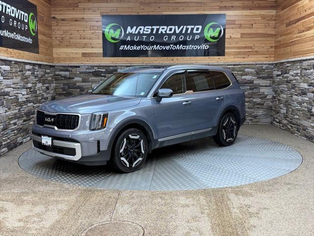 2025 Kia Telluride EX