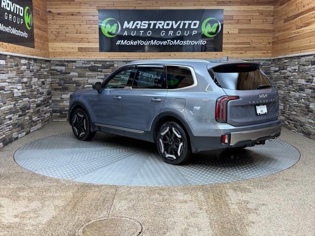 2025 Kia Telluride EX