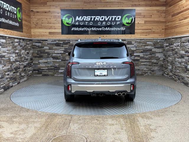 2025 Kia Telluride EX