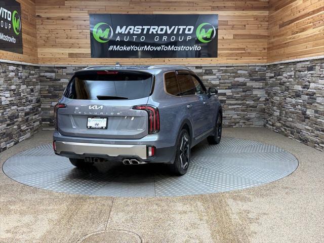 2025 Kia Telluride EX