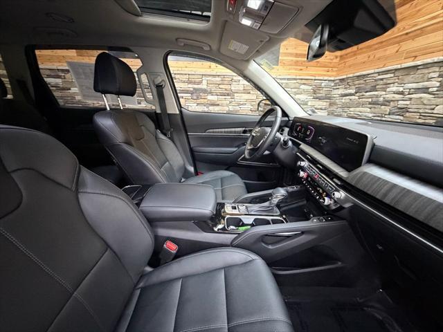 2025 Kia Telluride EX