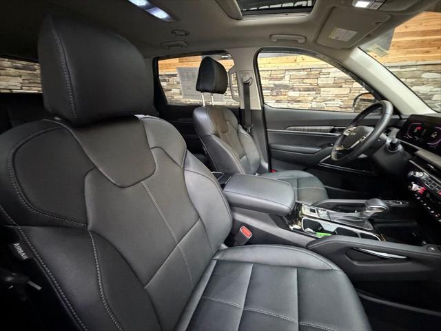 2025 Kia Telluride EX