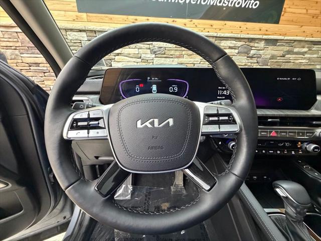 2025 Kia Telluride EX
