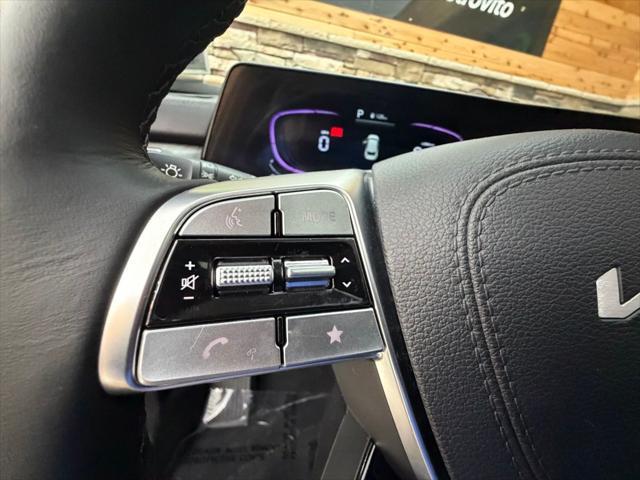 2025 Kia Telluride EX