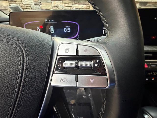 2025 Kia Telluride EX