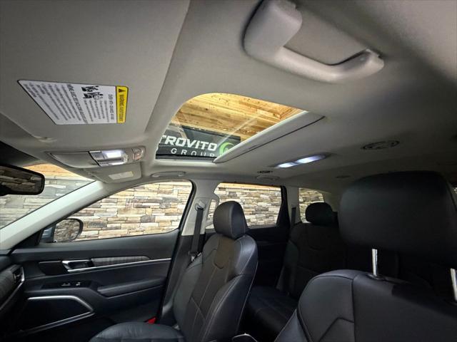2025 Kia Telluride EX