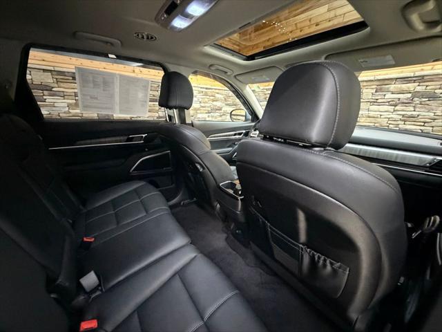 2025 Kia Telluride EX