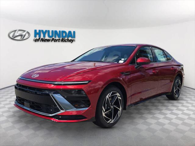 2026 Hyundai Sonata SEL Sport for sale in NEW PORT RICHEY, FL