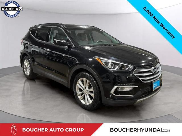 2018 Hyundai Santa Fe Sport 2.0T for sale in WAUKESHA, WI