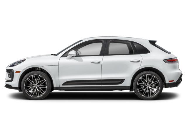 2024 Porsche Macan Unknown