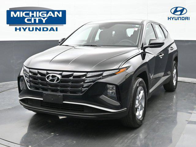 2023 Hyundai Tucson SE for sale in MICHIGAN CITY, IN