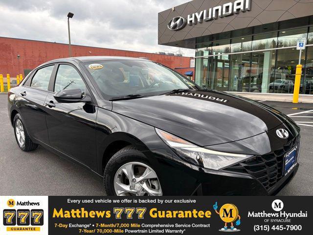 2023 Hyundai Elantra SE for sale in SYRACUSE, NY