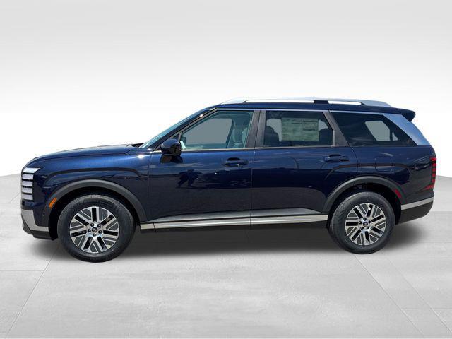 2026 Hyundai Palisade Blue SEL Premium 8P