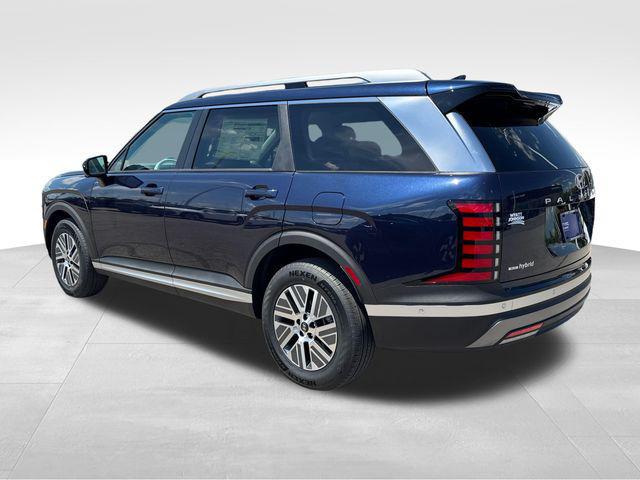 2026 Hyundai Palisade Blue SEL Premium 8P