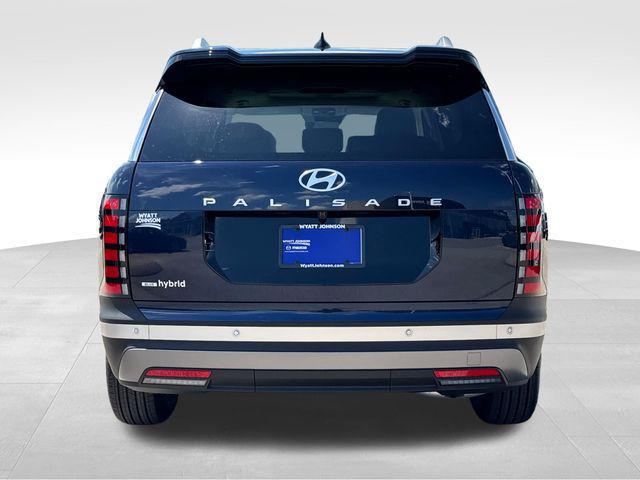 2026 Hyundai Palisade Blue SEL Premium 8P
