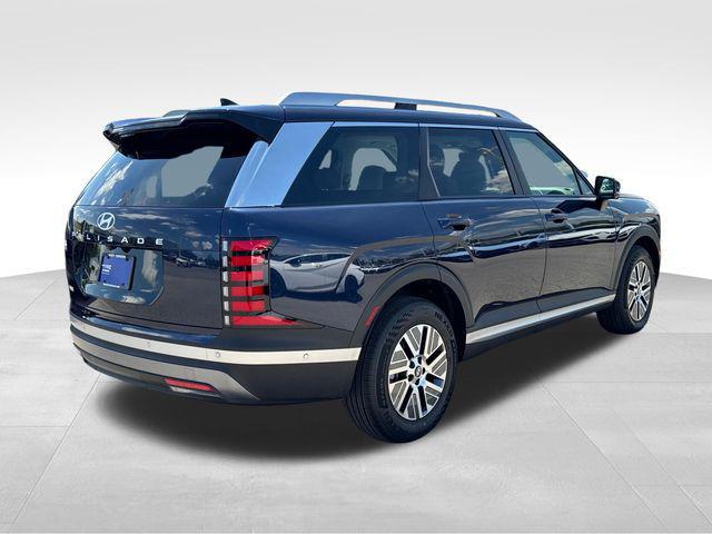2026 Hyundai Palisade Blue SEL Premium 8P
