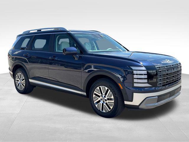 2026 Hyundai Palisade Blue SEL Premium 8P