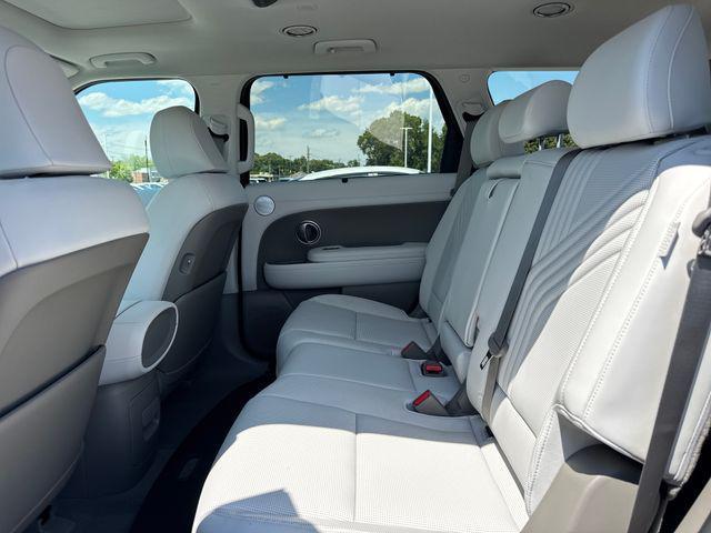 2026 Hyundai Palisade Blue SEL Premium 8P