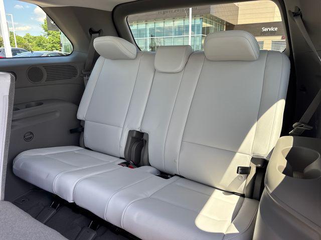 2026 Hyundai Palisade Blue SEL Premium 8P