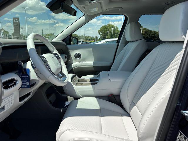 2026 Hyundai Palisade Blue SEL Premium 8P