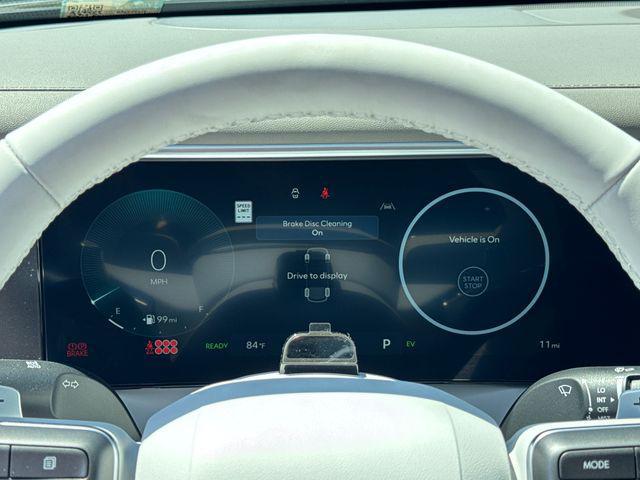 2026 Hyundai Palisade Blue SEL Premium 8P