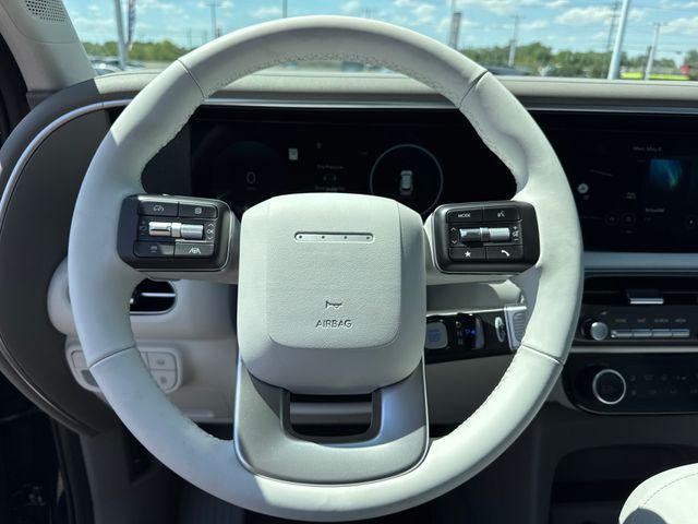 2026 Hyundai Palisade Blue SEL Premium 8P