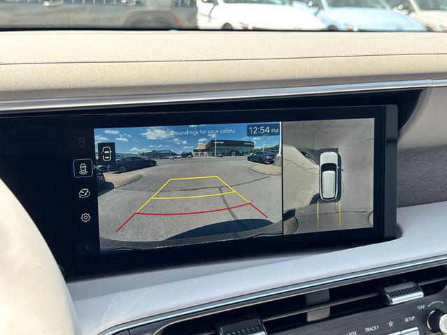 2026 Hyundai Palisade Blue SEL Premium 8P