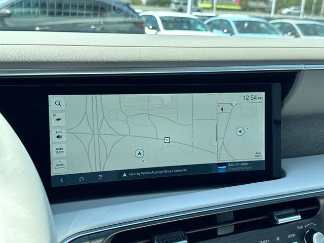 2026 Hyundai Palisade Blue SEL Premium 8P