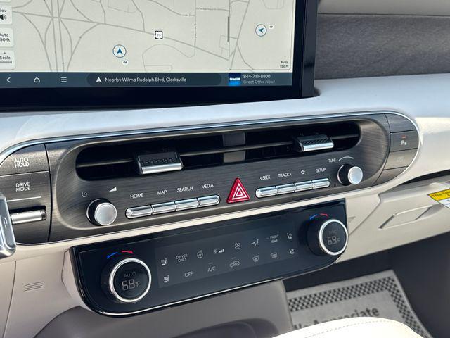 2026 Hyundai Palisade Blue SEL Premium 8P