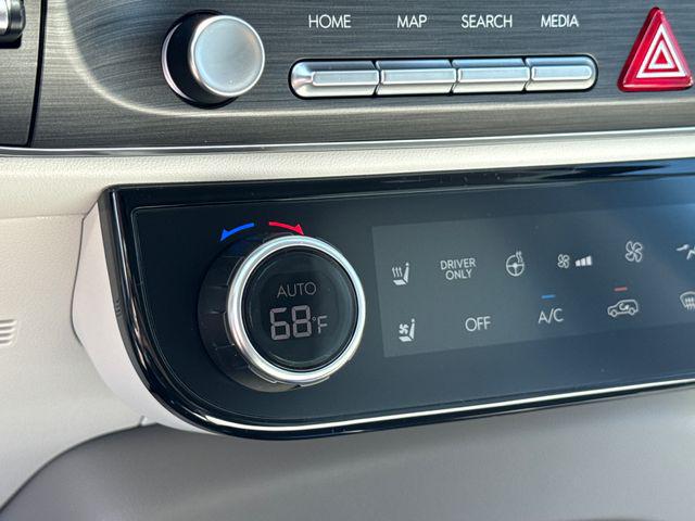 2026 Hyundai Palisade Blue SEL Premium 8P