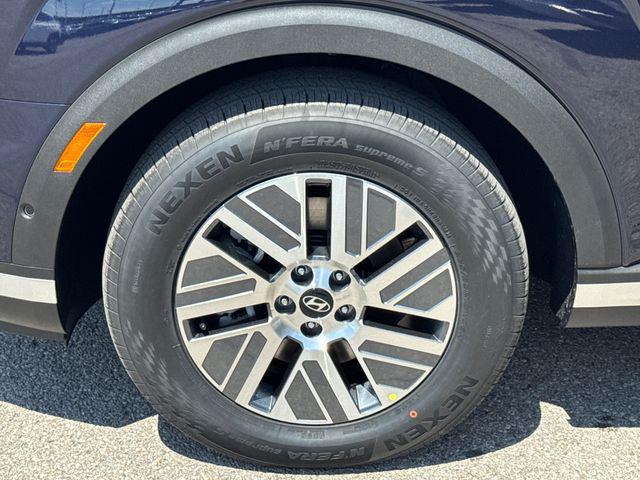 2026 Hyundai Palisade Blue SEL Premium 8P