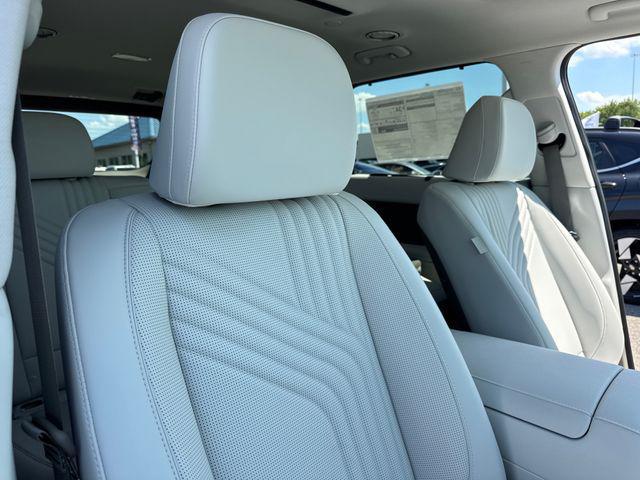 2026 Hyundai Palisade Blue SEL Premium 8P
