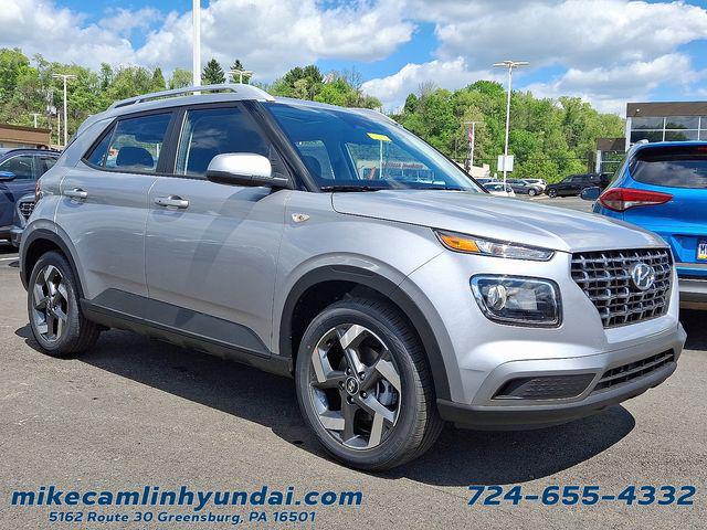 2026 Hyundai Venue SEL for sale in GREENSBURG, PA