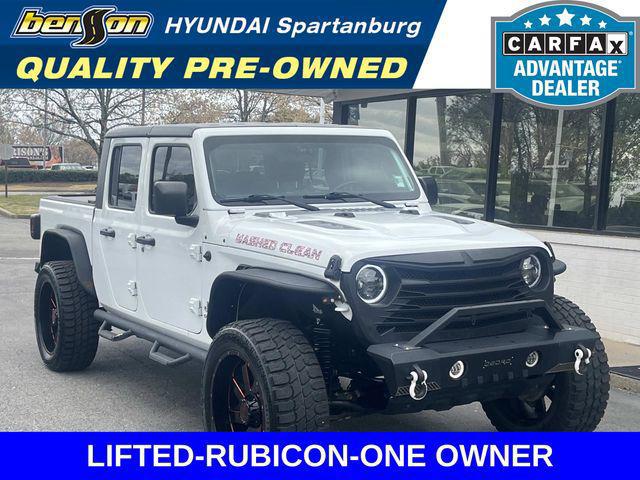 2020 Jeep Gladiator Rubicon for sale in SPARTANBURG, SC