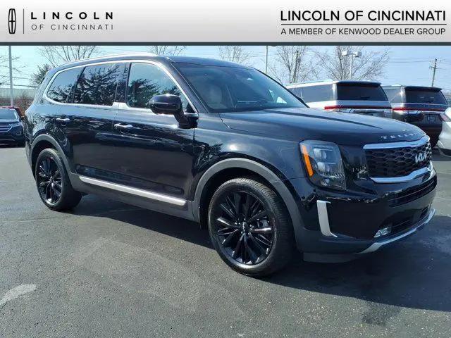 2022 Kia Telluride SX for sale in Cincinnati, OH