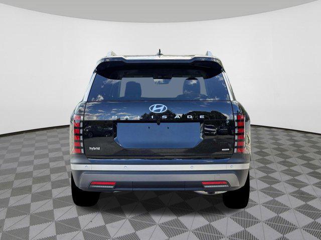 2026 Hyundai Palisade SEL Premium 7P