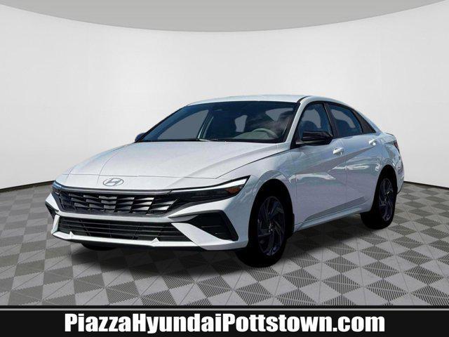 2026 Hyundai Elantra SEL Sport for sale in LIMERICK, PA