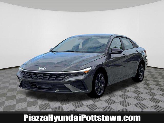 2026 Hyundai Elantra SEL Sport for sale in LIMERICK, PA
