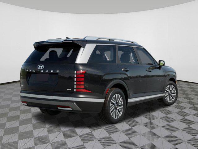 2026 Hyundai Palisade SEL 7P