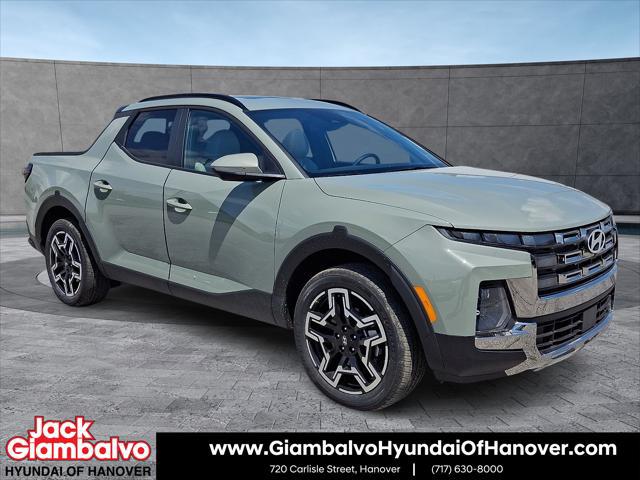 2026 Hyundai Santa Cruz Limited for sale in HANOVER, PA