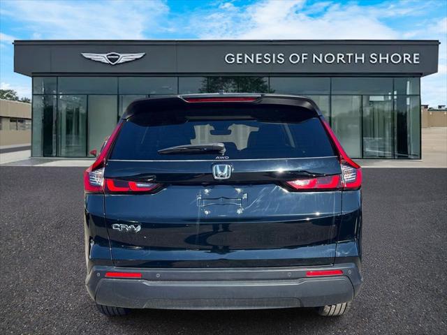 2023 Honda CR-V EX-L