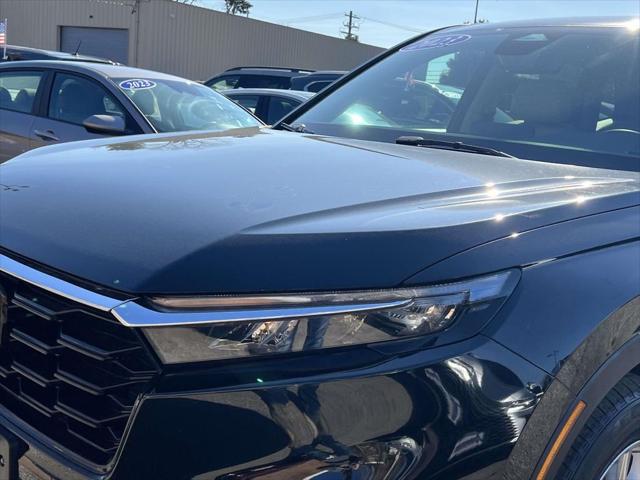 2023 Honda CR-V EX-L