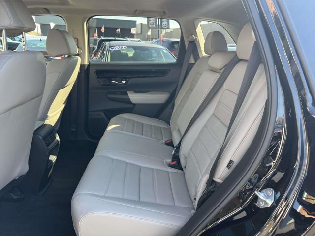 2023 Honda CR-V EX-L