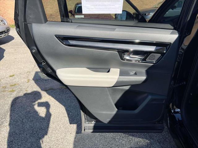2023 Honda CR-V EX-L