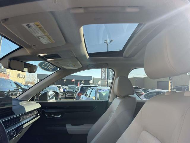 2023 Honda CR-V EX-L