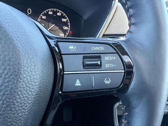 2023 Honda CR-V EX-L