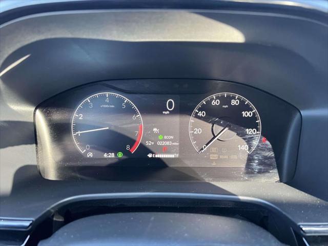 2023 Honda CR-V EX-L
